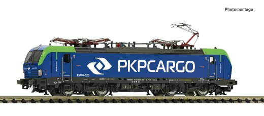 Fleischmann 7560028 - Locomotora eléctrica EU46-522, PKP Cargo