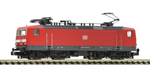 Fleischmann 7570007 - Electric locomotive BR 143 DB-AG DCC sound