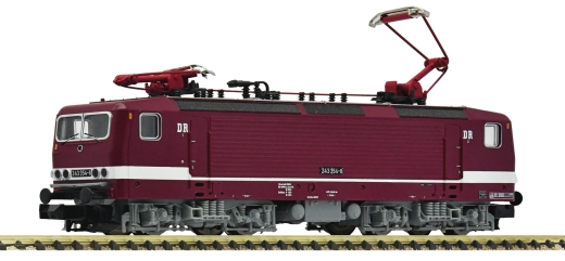 Fleischmann 7570015 - Elektrolokomotive 243 354-8, DR