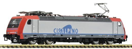 Fleischmann 7570017 - Locomotive électrique Re 484 018-7, Cisalpino