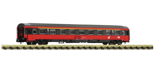 Fleischmann 814510 - Eurofima Travelzgw.1.Kl.