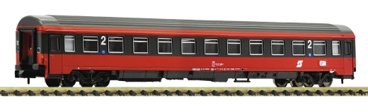 Fleischmann 814512 - Eurofima passenger train, 2nd class