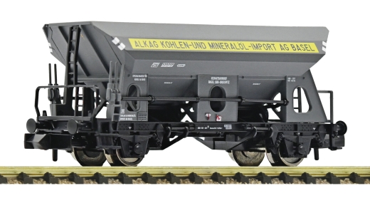 Fleischmann 830356 - Self-unloading wagon SBB, grey