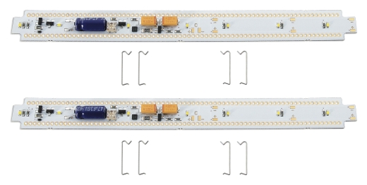 Fleischmann 946501 - Sostituzione illuminazione interna a LED per