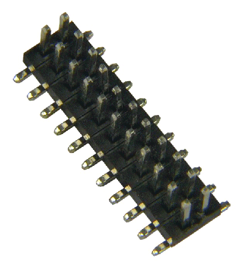 ZIMO PLUX22 - ZIMO PLUX22 Accessorio per intestazione pin SMD a 22 pin