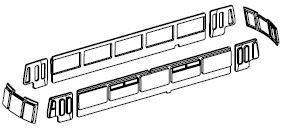 PIKO ET52884-30 - Finestra (VS)