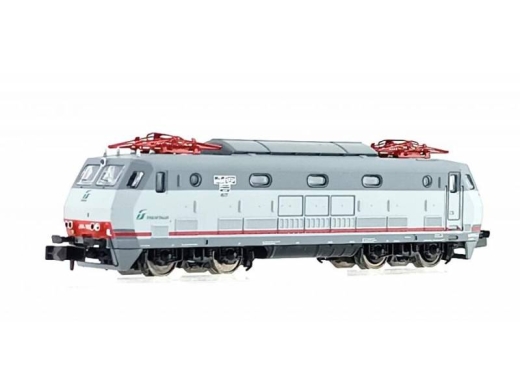 Pirata PI1207D - Locomotiva elettrica E444.081 FS, Ep.V, ESCI, DCC