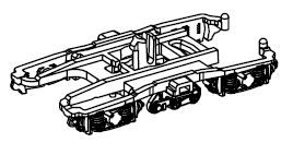 PIKO ET94392A-73 - draaistel