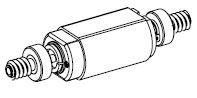 PIKO ET40370-60 - Motor, completo