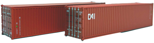 Pirata PI22622 - Set of 2 40Containers CAI