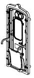 PIKO ET96870-39 - Puerta de entrada completa con escalera