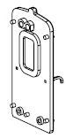 PIKO ET96880-40 - Porta anteriore completa
