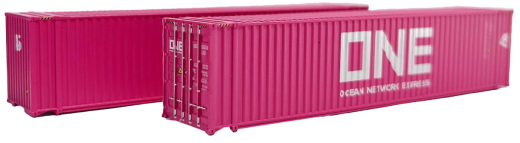 Pirata PI22721 - 2er Set 45Container ONE