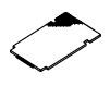 PIKO ET37242-64 - Tread plate frame front part