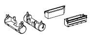 PIKO ET51396-43 - Scatola batteria, caldaia