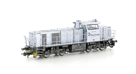 Mehano 90236 - Diesellocomotief Vossloh G1000 BB Rheincargo, aflevering VI