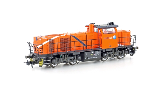 Mehano 90248 - Locomotive diesel Vossloh G1000 BB Northrail, Ep.VI