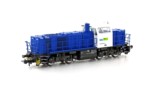 Mehano 90257 - Locomotive diesel Vossloh G1000 BLS, Ep.VI DC Sound