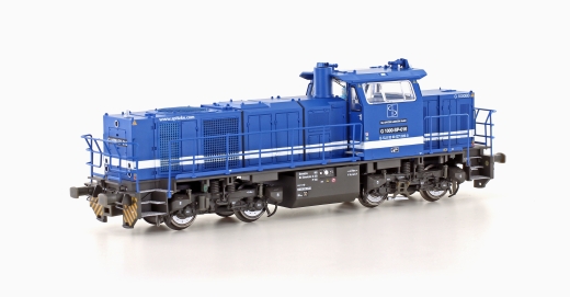 Mehano 90561 - Vossloh G1000 Spitzke diesel locomotive, Ep.VI, DCC sound