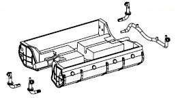 PIKO ET52400-53 - Serbatoio con collo serbatoio