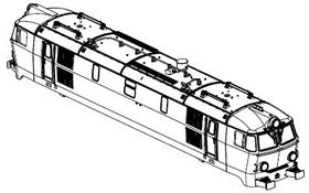 PIKO ET96341-05 - Vivienda, completa.