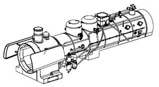 PIKO ET50604-05 - Caldaia, completa