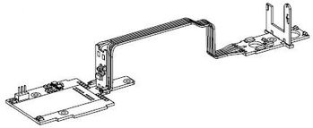 PIKO ET50604-74 - Circuit board, complete.