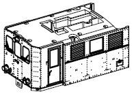 PIKO ET51540-02 - Housing, front