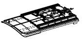 PIKO ET51540-05 - Roof, front