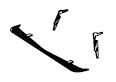 PIKO ET51608-46 - Windscreen wiper, front