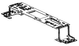 PIKO ET51600-52 - Main board with lighting board + cable