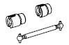 PIKO ET51600-70 - Cardan shaft + bushings