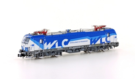 Hobbytrain H30155S - Locomotiva elettrica Rh 1193 Vectron WLC, Ep.VI, suono