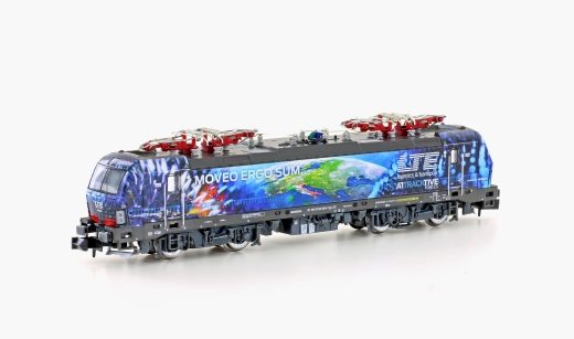 Hobbytrain H30161S - Electric locomotive BR 193 Vectron LTE, Ep.VI, sound