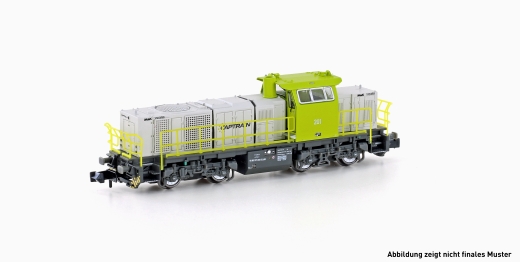 Hobbytrain H3082 - Diesel locomotive Vossloh G1000 BB Captrain, Ep.VI