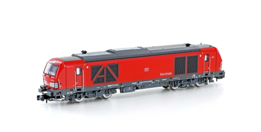 Hobbytrain H3111S - Diesellocomotief BR 247 902 DB Cargo, Ep.VI, geluid