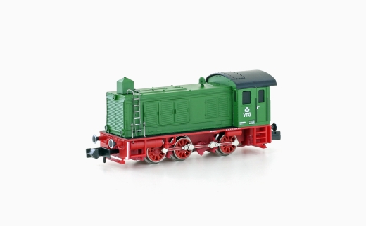 Hobbytrain H28254 - Locomotiva diesel V36 VTG, Ep.IV