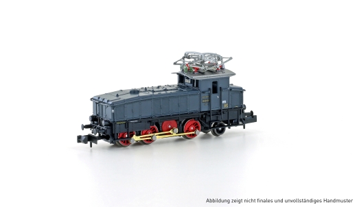 Hobbytrain H3055D - Elektrische locomotief E60 DRG, Ep.II, DCC