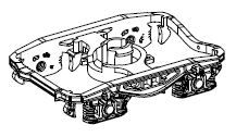 PIKO ET54000-299 - Bogie delantero