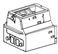 PIKO ET50630-03 - caisse à charbon, complète