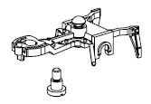 PIKO ET50630-69 - Forerunner con amoladora de rueda, tornillo de hombro