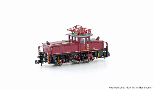 Hobbytrain H3053 - Locomotiva elettrica E63 DB, Ep.III