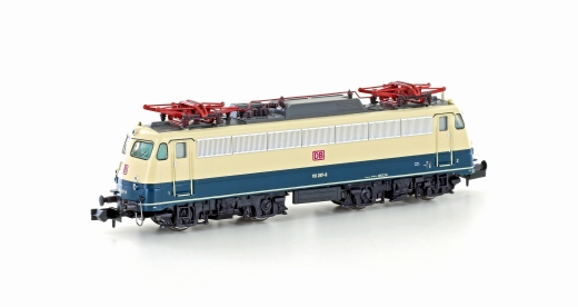 Hobbytrain H28016 - Electric locomotive BR 110 DB, epoch five