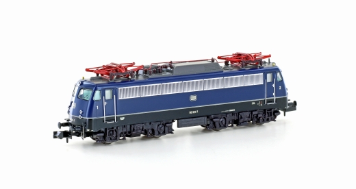 Hobbytrain H28017 - Elektrische locomotief BR 110 DB, aflevering IV