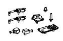 PIKO ET51620-31 - Small roof parts