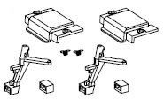 PIKO ET51620-53 - Coupling shaft, cover, spring