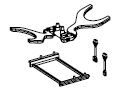 PIKO ET51620-61 - Wishbone, bogie holder