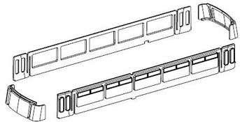 PIKO ET52887-25 - Fenêtre (VB)