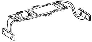 PIKO ET51410-52 - Circuit board, complete