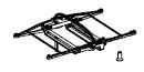 PIKO ET51873-05 - Pantograph front